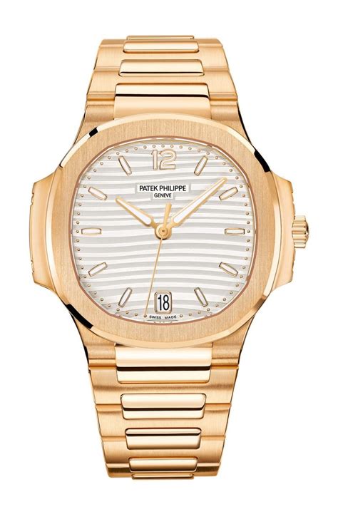 Patek Philippe Nautilus Automatic Ladies Watch 